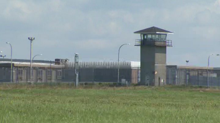 Springhill correctional facility remains in lockdown after an incident on Monday.