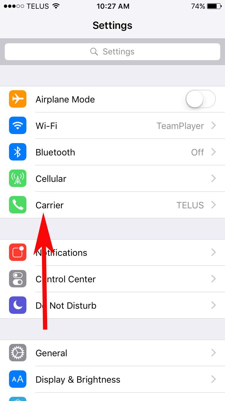 iOS 9 ‘Wi-Fi Assist’ feature could result in hefty data overage charges - image