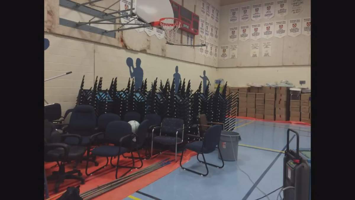 Mouldy school means delayed opening for some Halifax students - image