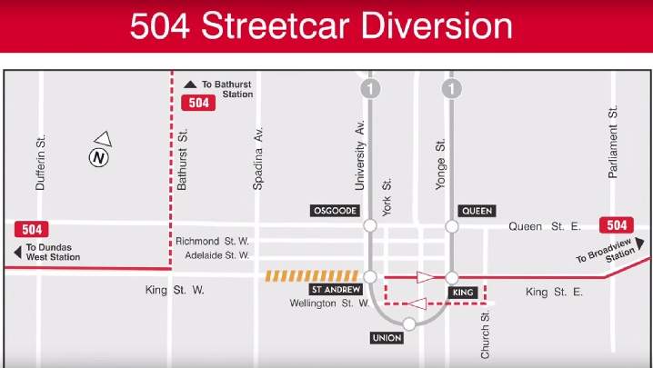 TIFF 2015 takes over King Street - image