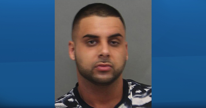 Lawrence Mikaelian, 28, of Toronto, faces 14 charges in relation to the human trafficking investigation.