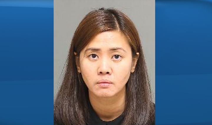 Lorna Natalie Arcega, 38, of the Philippines, was arrested in Toronto on Thursday and faces 18 charges in connection with the alleged scam that netted $150,000 from customers.