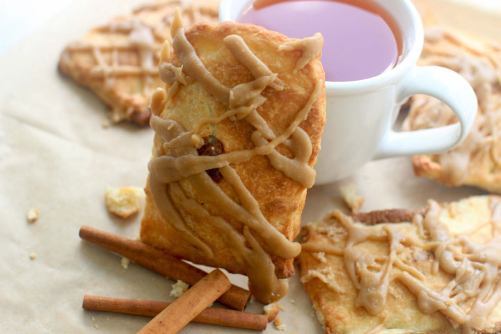 Making your own toaster pastries is easier than you think.