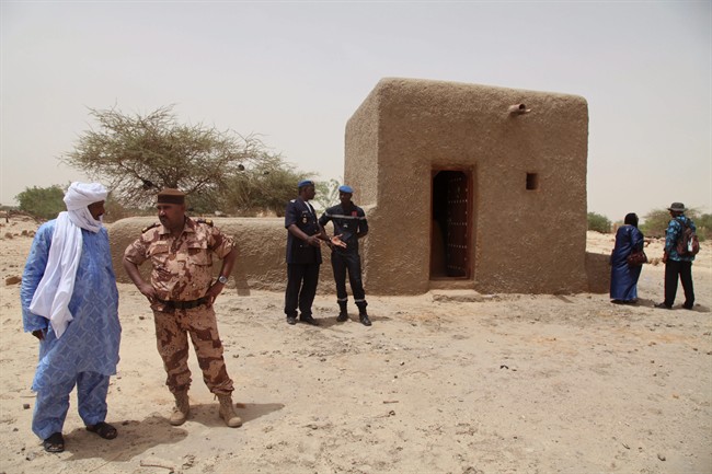 Correction: International Court-Mali story - image