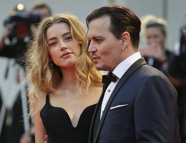 Amber Heard and Johnny Depp are headed for divorce.