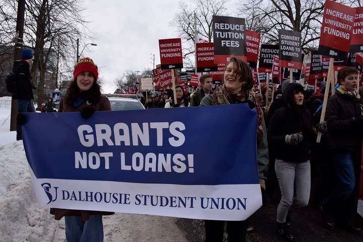 It's not getting any cheaper to obtain a post-secondary education in Canada.