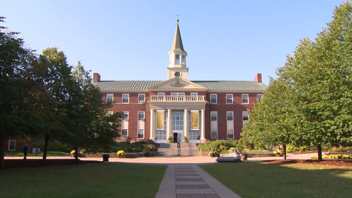 St. Thomas University.