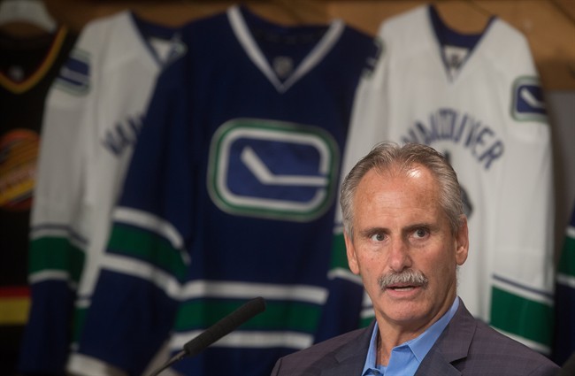 Canucks to open camp without Desjardins - image