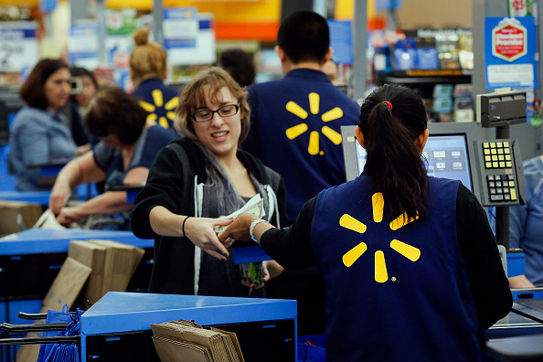 Real hourly wages in retail have grown in Canada since minimum wages began to be significantly hiked in the mid-2000s.