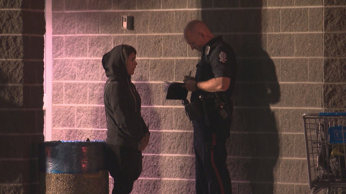 Several people pepper sprayed by upset customer at Edmonton Walmart