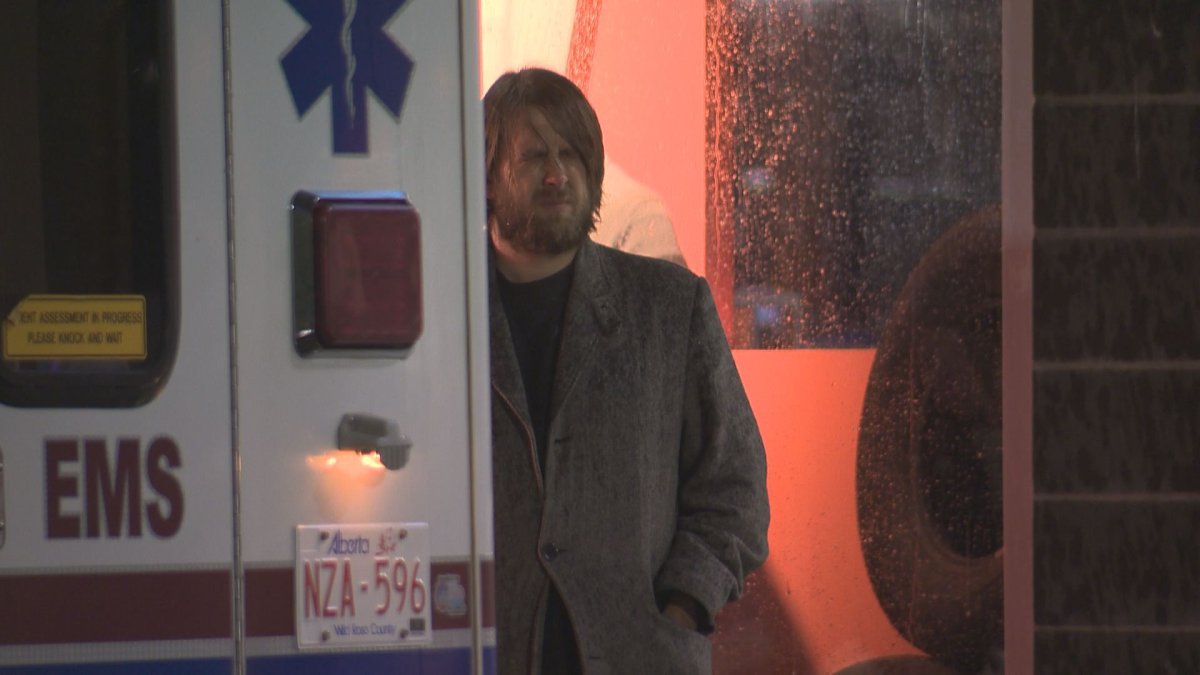 Several people pepper sprayed by upset customer at Edmonton Walmart