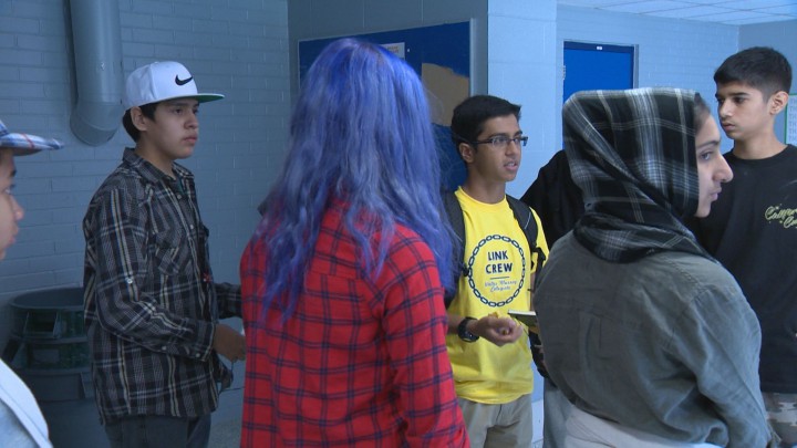 Walter Murray Collegiate makes transition to Grade 9 easier - image