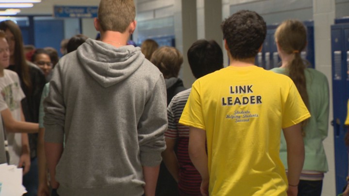 Walter Murray Collegiate makes transition to Grade 9 easier - image