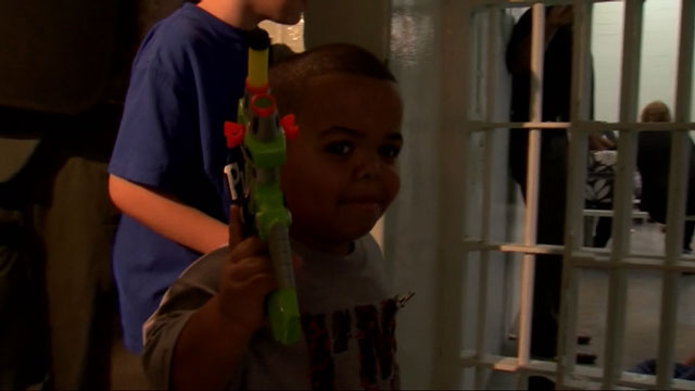 Terminally ill Florida boy fights ‘zombies’ to save city - image