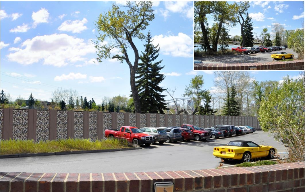 Commuter shortcut from downtown to close for Calgary Zoo berm construction - image