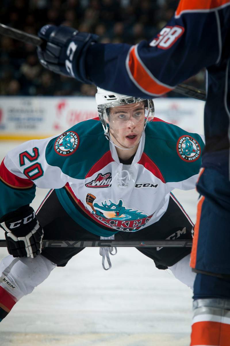 Rockets Deal Quinney to Blazers - image