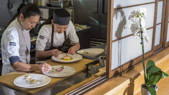 Restaurant inspection information is back online in Saskatchewan after being down for nearly half a year.