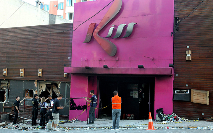 After Romanian blaze: A look at some of the world’s worst nightclub fires - image