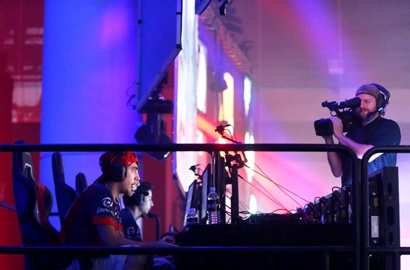 Gamers converge on New Orleans for Major League Gaming finals - image