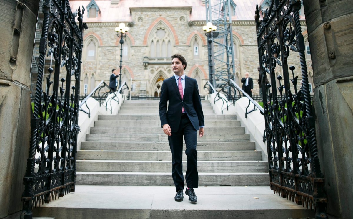 Prime Minister Justin Trudeau has some big plans in the works, and that will mean big challenges ahead.