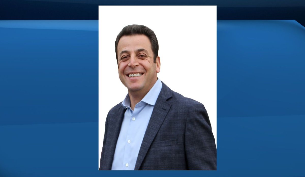 Ziad Aboultaif is the Conservative candidate for Edmonton Manning in the 2015 federal election.
