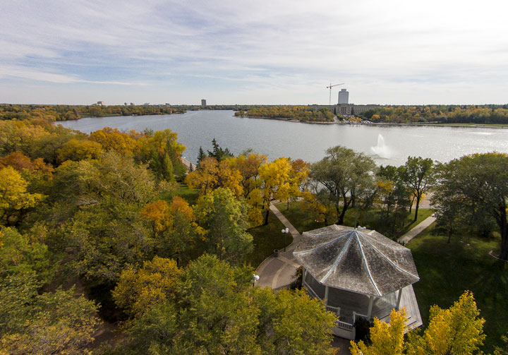 Oct. 20: This Your Saskatchewan photo was taken in Regina by Notanee Bourassa.