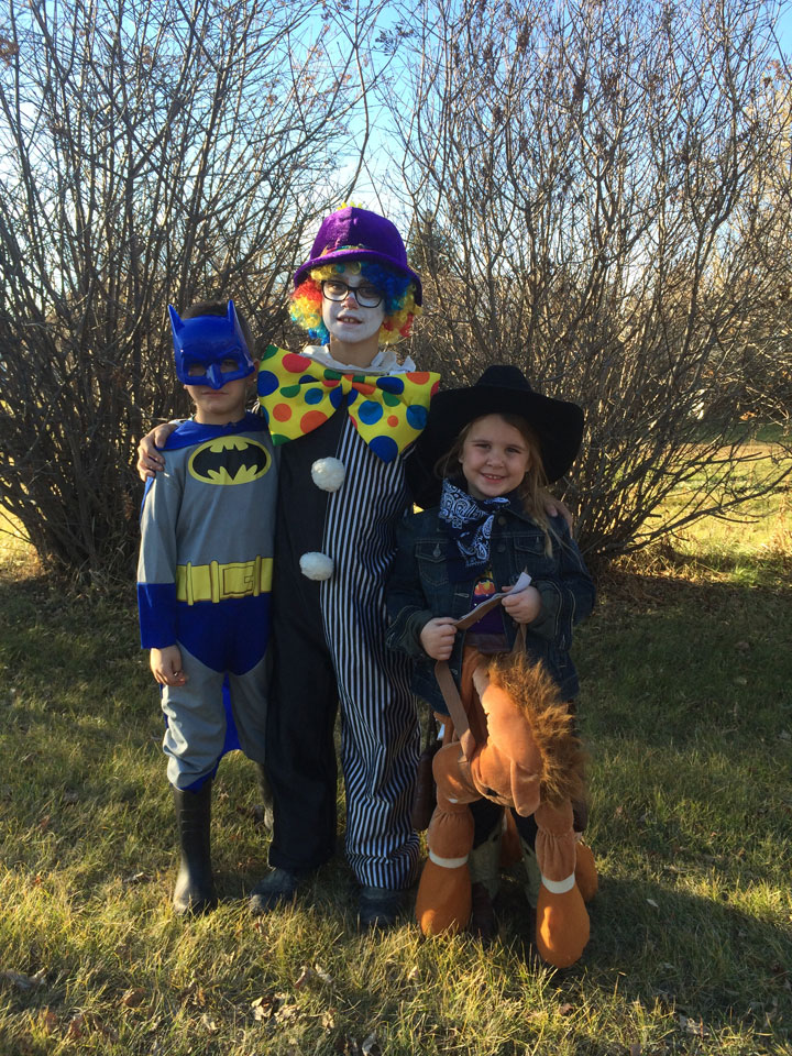 Oct. 31: This Your Saskatchewan photo was taken by Carla McCall at Wolseley.