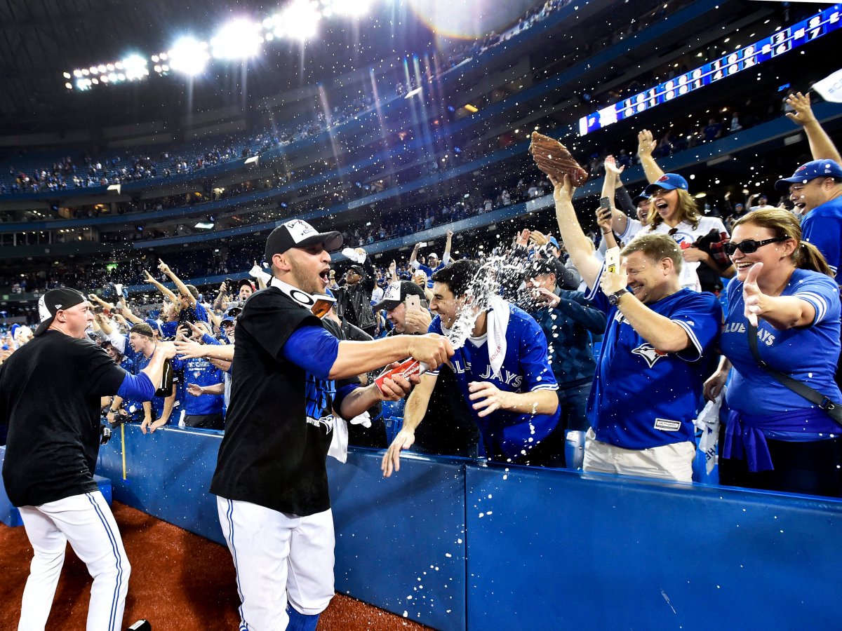 This is a 2012 photo of Jose Bautista of the Toronto Blue Jays baseball  team. This image reflects the Blue Jays' spring training roster as of  Friday, March 2, 2012, when this