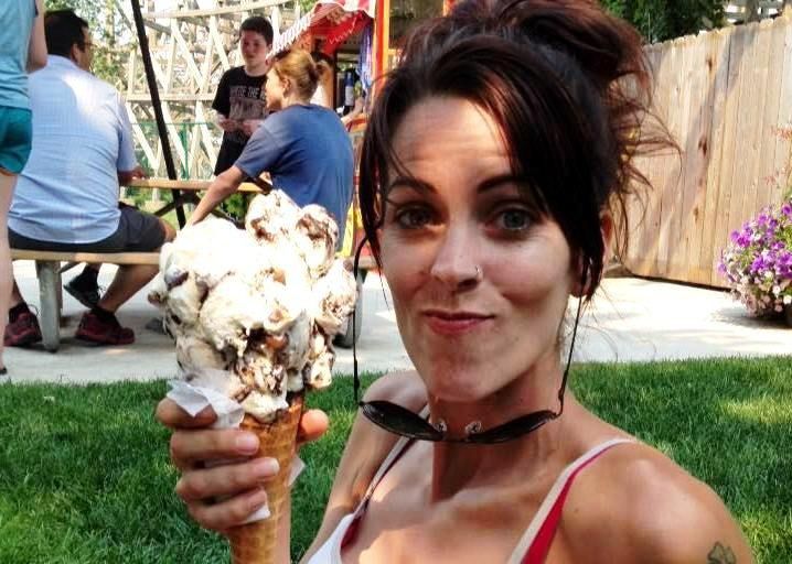 Relatives have identified the victim in a suspicious death on October 26, 2015 as Amanda (Hogg) Antoni.