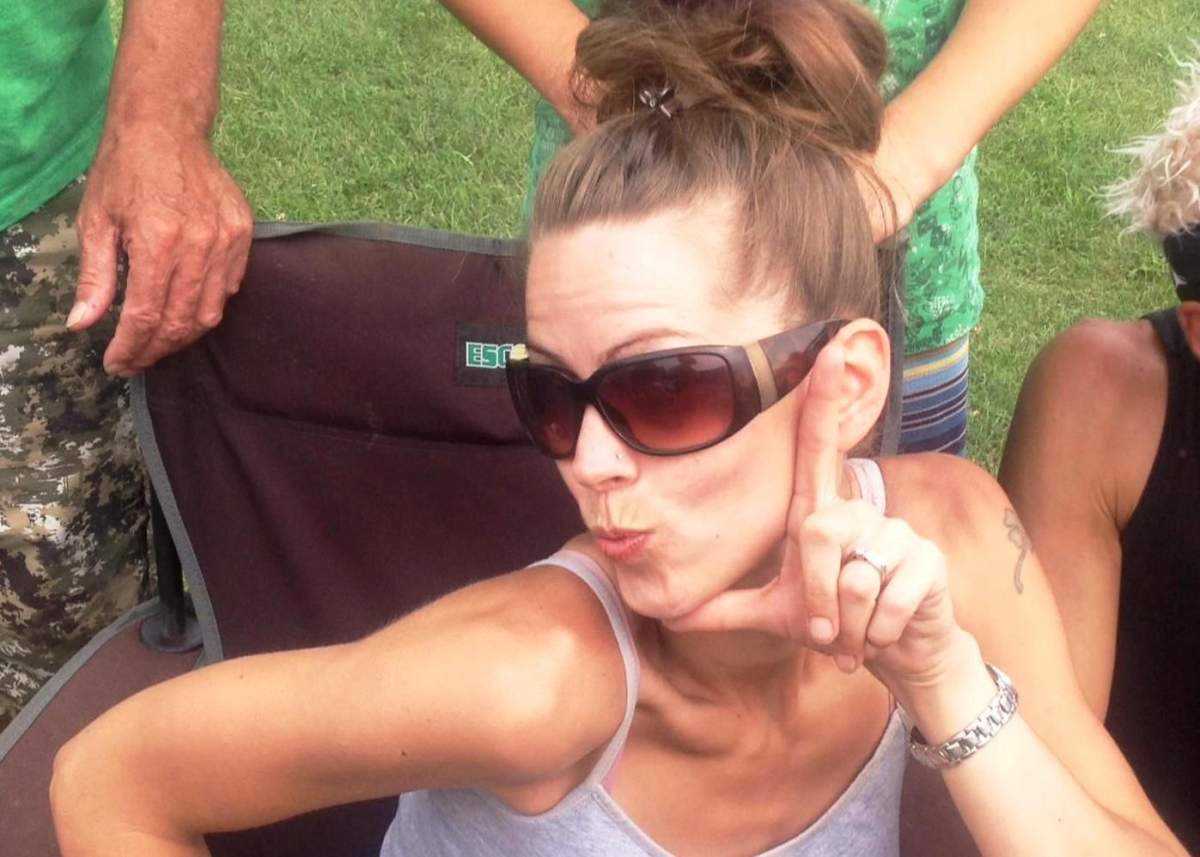 Relatives have identified the victim in a suspicious death on October 26, 2015 as Amanda (Hogg) Antoni.