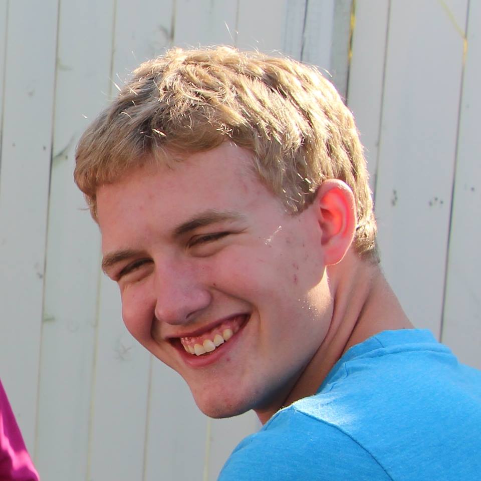 Cochrane teen Anders Newman, killed hiking in B.C. earlier this week.