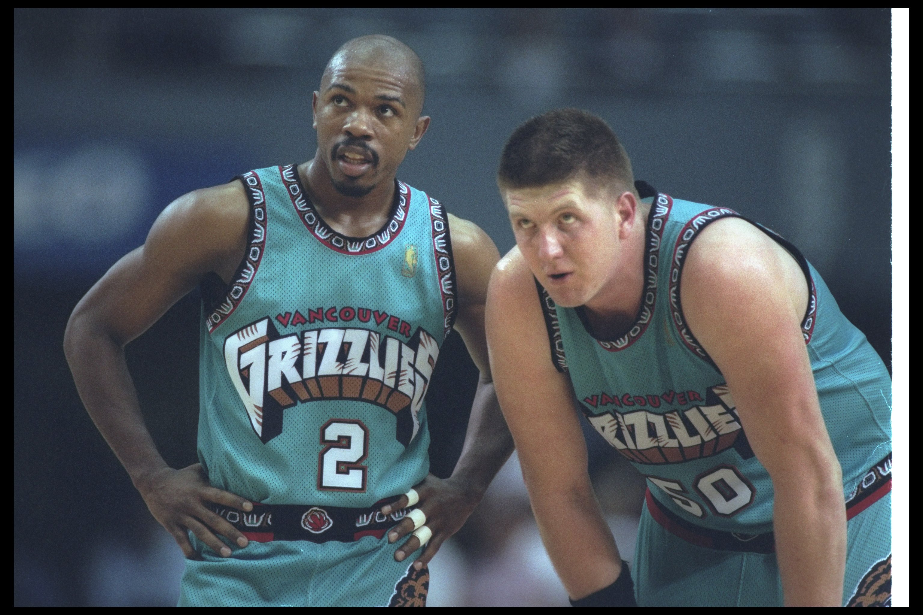 An oral history of the Vancouver Grizzlies - BC | Globalnews.ca