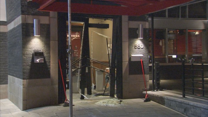 Barbies Laval, Monday, October 26, 2015.