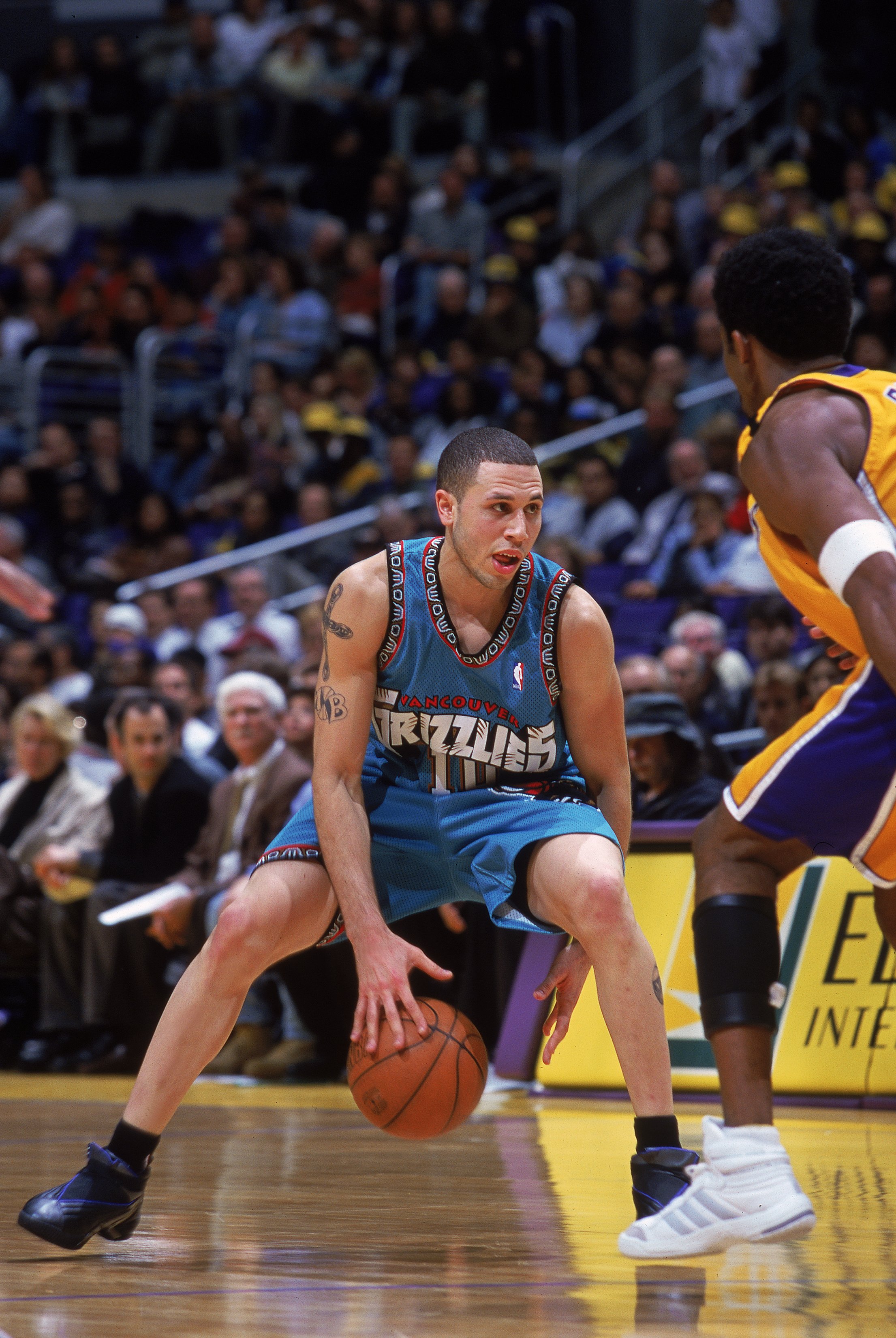 grizzlies mike bibby