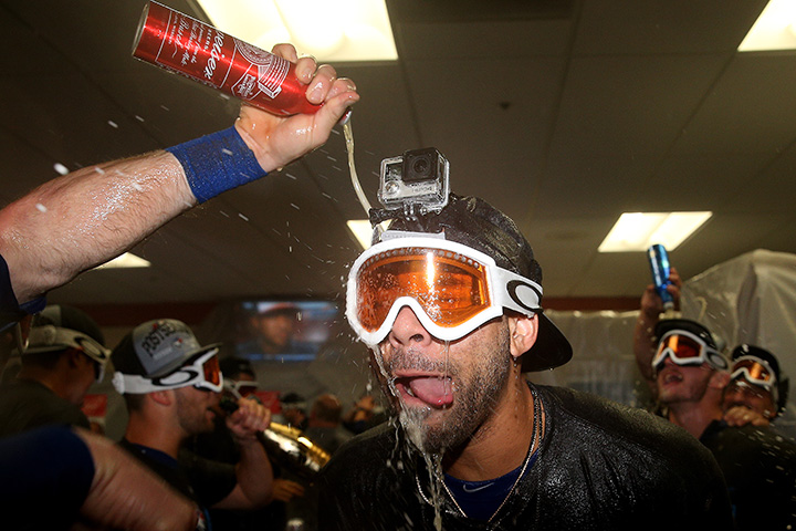 Blue Jays are AL East champs, Aviators/Baseball