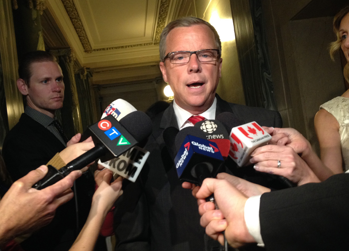 The federal New Democrats and Leader Tom Mulcair are running up against a wall in Saskatchewan.