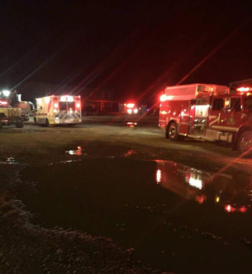Blood Tribe Forage plant fire deemed suspicious - image