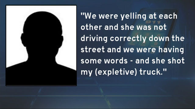 Michigan road rage incident ends with Slurpee thrown, gunfire - image