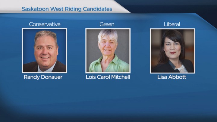 Why Saskatoon West is a riding to watch this federal election - image