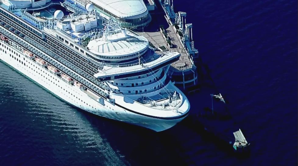 Norovirus strikes cruise ship docked in Vancouver; 61 passengers ill - image