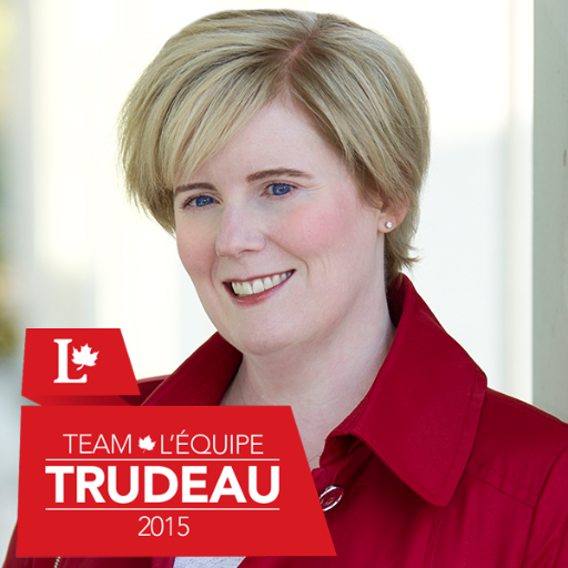 Liberal candidate Carla Qualtrough is currently leading in the riding of Delta in B.C.