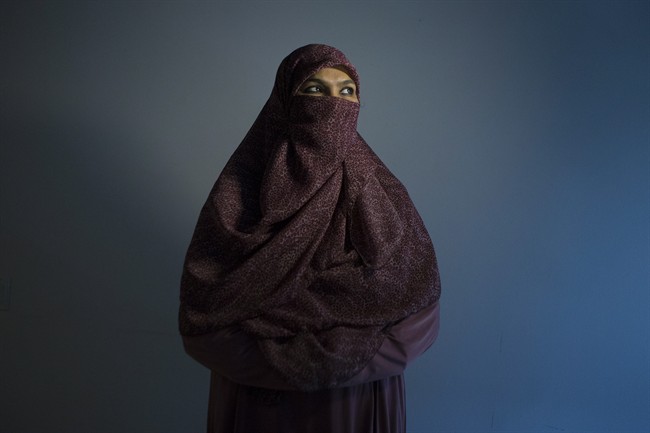 Days away from Oct. 19, women wearing the niqab while taking the Canadian citizenship oath continues to be a hot topic on the election campaign.