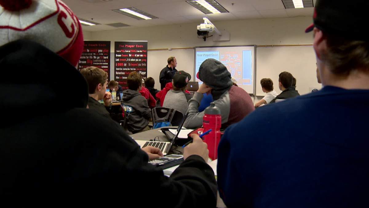 ‘Global Sport Academy’ teaches student athletes integrity before winning - image