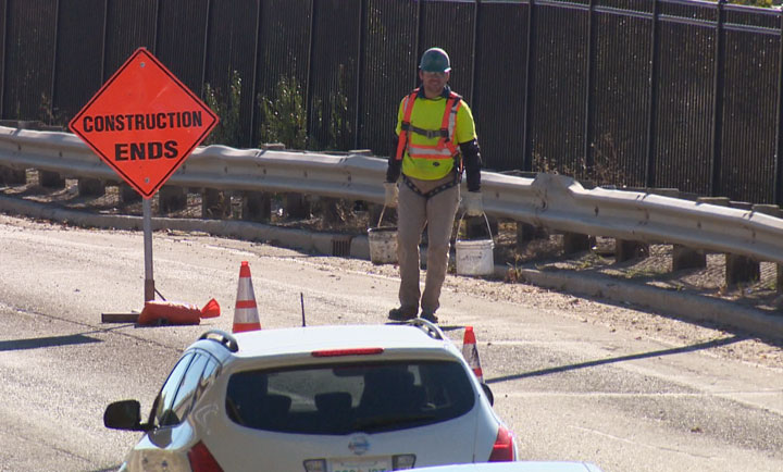 Officials with the City of Saskatoon say construction zone safety may require stricter measures next year.