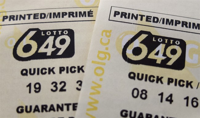 A winning Lotto 6-49 ticket was sold in the Kelowna area.