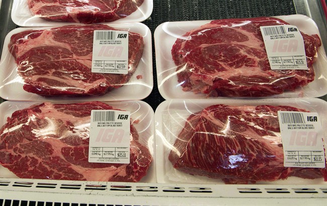 Where's the beef come from? Fast-food giants are in an ad war over meat source.