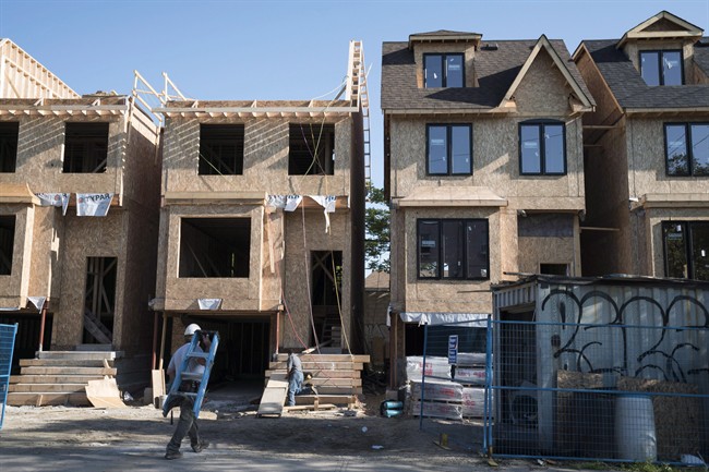 Canada housing starts surge in June to 218.3K, CMHC says - image