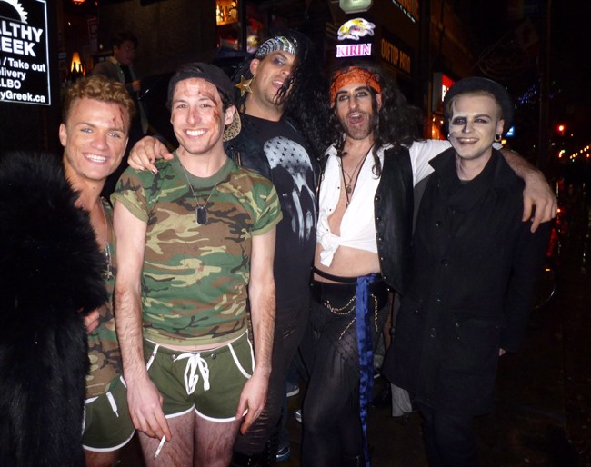 Do you plan to hit a Halloween party this year?.