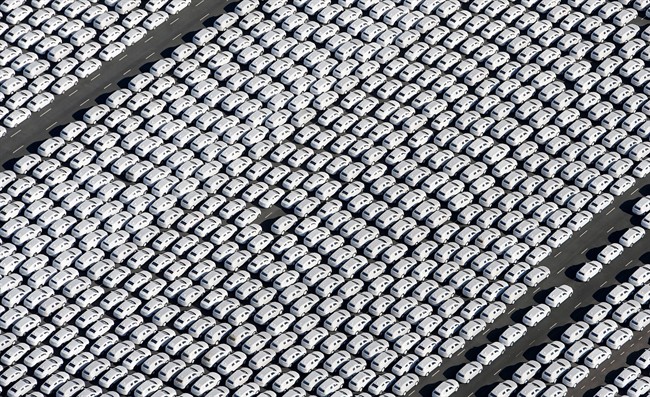 Scandal-hit Volkswagen sees sales fall 2 per cent in 2015 - image