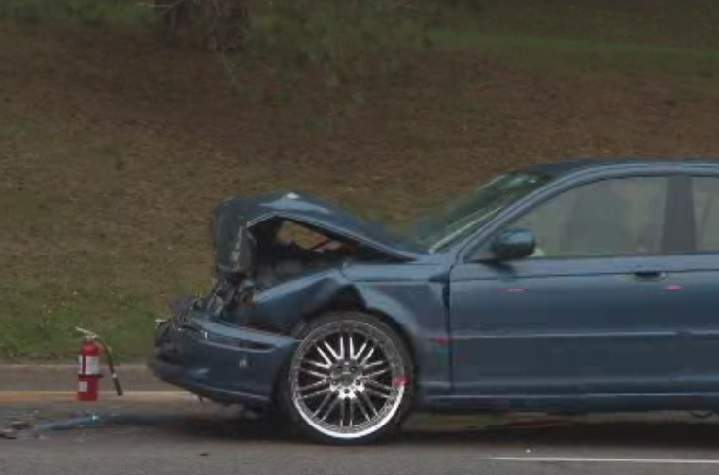 One person is dead following a crash in Malvern on Oct. 6, 2015.